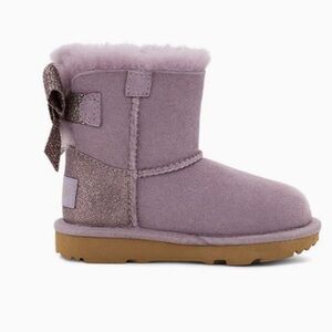 UGG Mini Bailey Glitz Toddler Boots